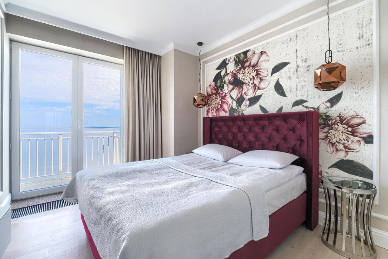 Marina Royale Darlowo - Apartamenty Ultra Mar Nad Morzem 달로브코 외부 사진