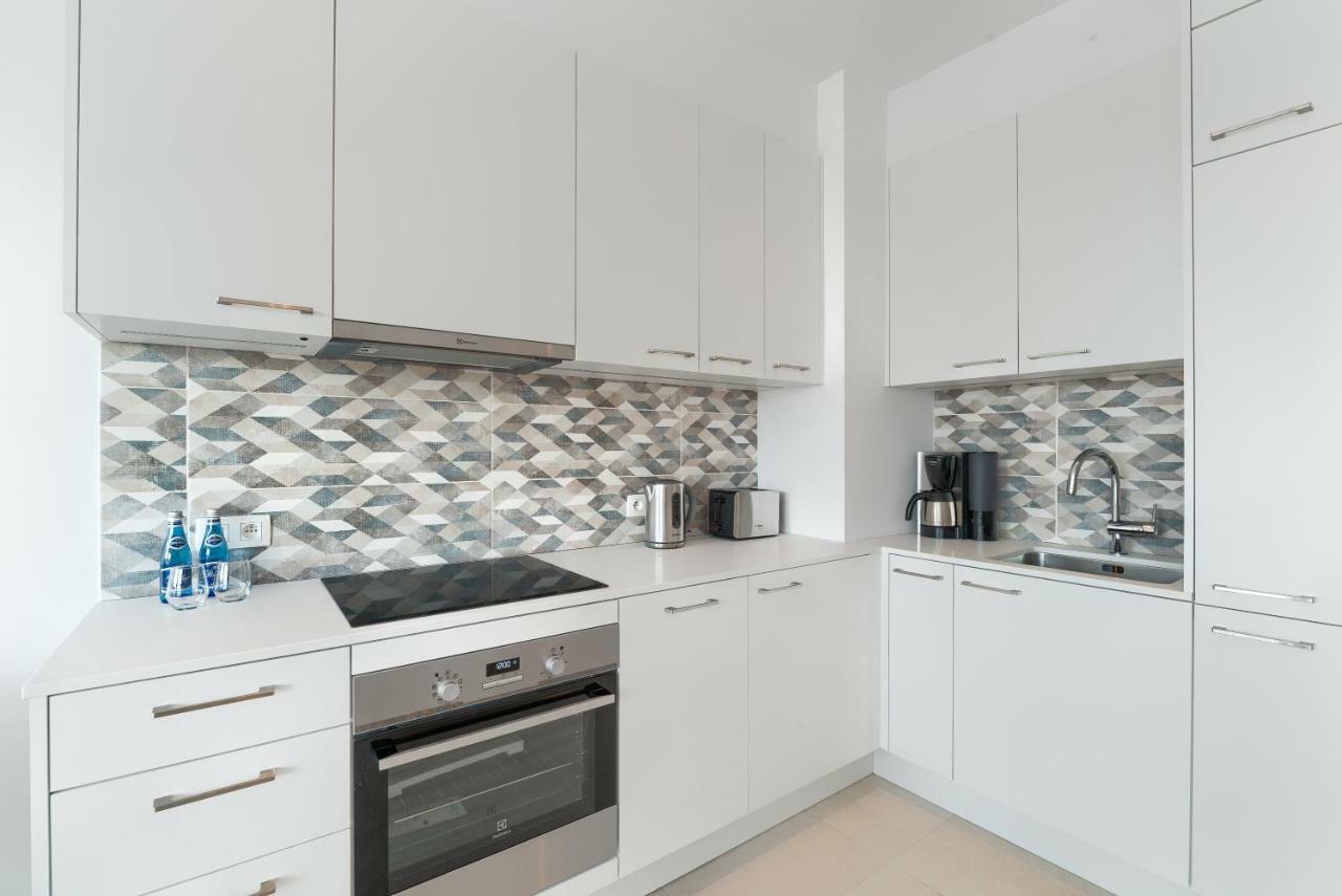 Marina Royale Darlowo - Apartamenty Ultra Mar Nad Morzem 달로브코 외부 사진