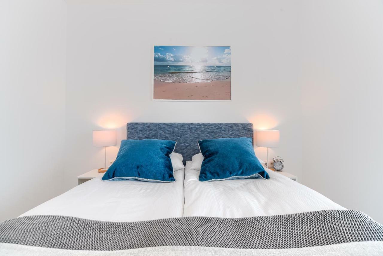 Marina Royale Darlowo - Apartamenty Ultra Mar Nad Morzem 달로브코 외부 사진